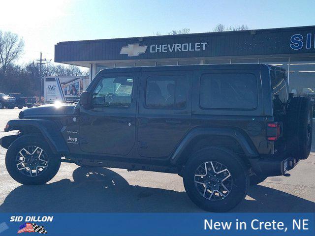 new 2024 Jeep Wrangler car, priced at $58,045