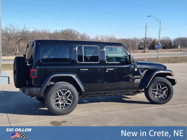 new 2024 Jeep Wrangler car, priced at $58,045