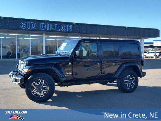 new 2024 Jeep Wrangler car, priced at $58,045