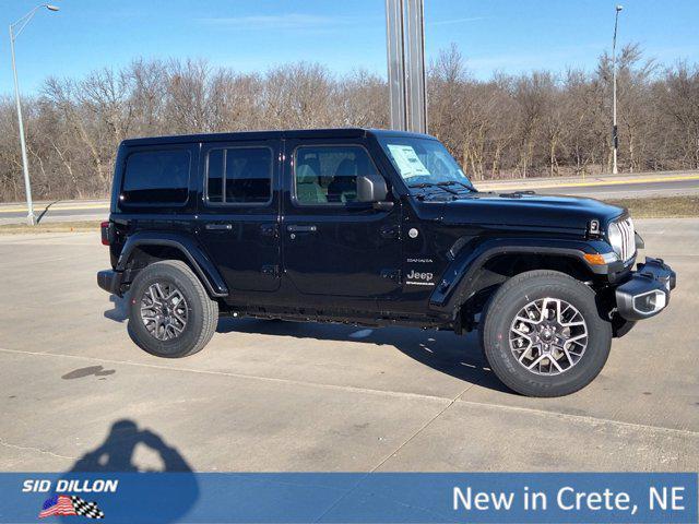 new 2024 Jeep Wrangler car, priced at $58,045