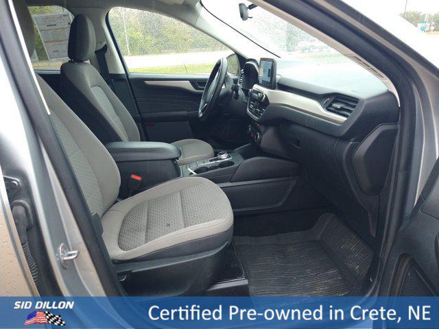 used 2022 Ford Escape car, priced at $23,991
