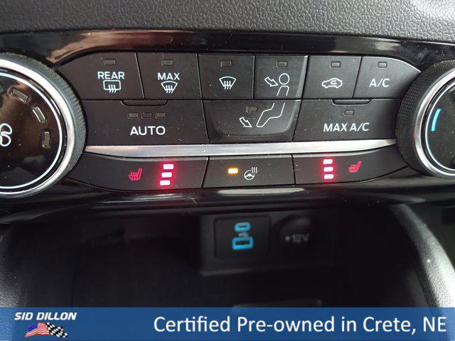 used 2022 Ford Escape car, priced at $23,991