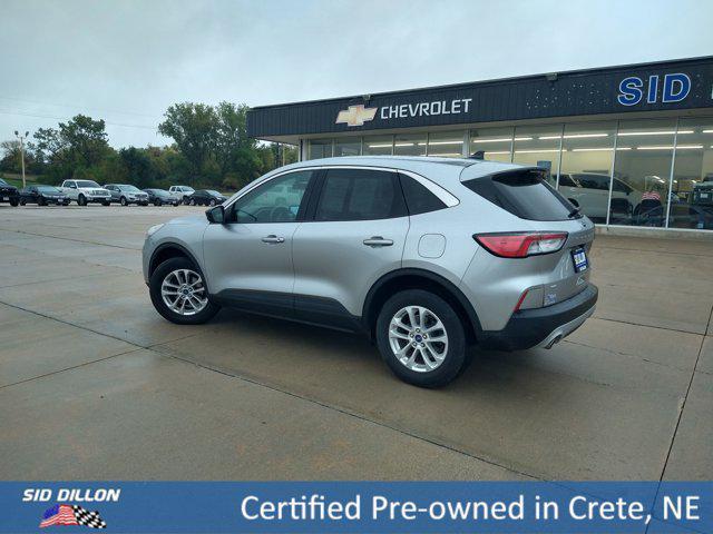 used 2022 Ford Escape car, priced at $23,991