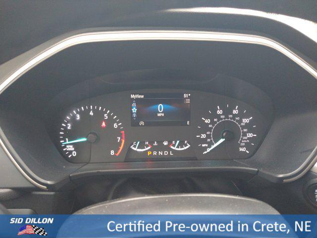 used 2022 Ford Escape car, priced at $23,991