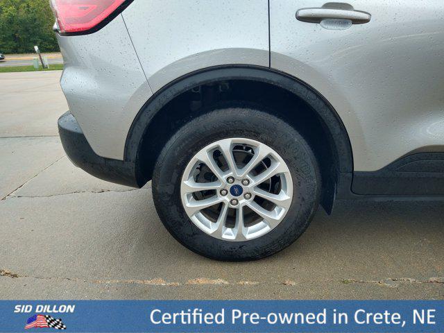 used 2022 Ford Escape car, priced at $23,991