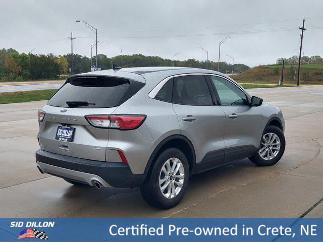 used 2022 Ford Escape car, priced at $23,991