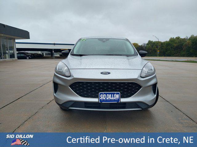 used 2022 Ford Escape car, priced at $23,991