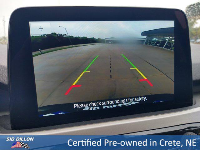 used 2022 Ford Escape car, priced at $23,991
