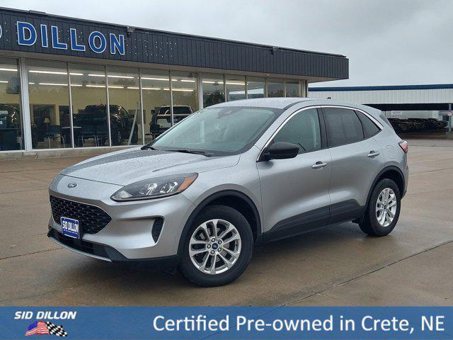 used 2022 Ford Escape car, priced at $23,991