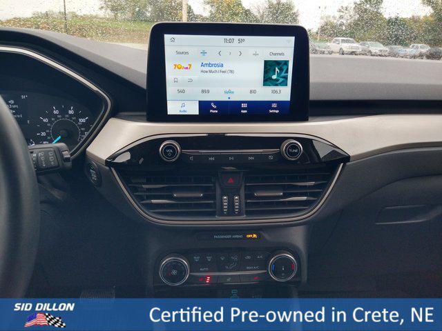 used 2022 Ford Escape car, priced at $23,991
