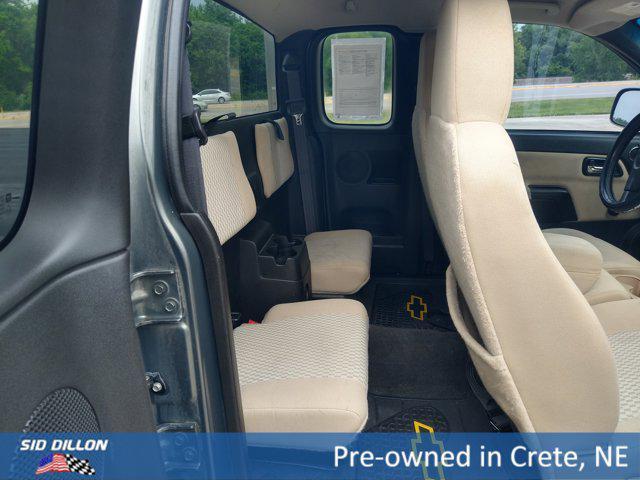 used 2011 Chevrolet Colorado car, priced at $8,995