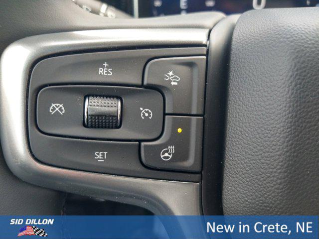new 2025 Chevrolet Silverado 1500 car, priced at $55,435