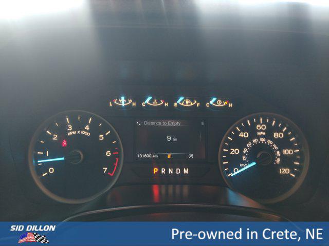 used 2018 Ford F-150 car, priced at $22,995