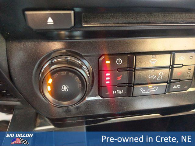 used 2018 Ford F-150 car, priced at $22,995