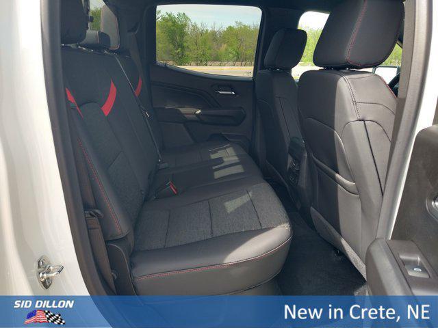 new 2025 Chevrolet Colorado car, priced at $45,595