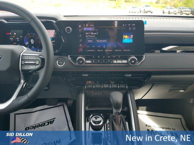 new 2025 Chevrolet Colorado car, priced at $45,595