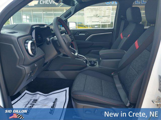 new 2025 Chevrolet Colorado car, priced at $45,595