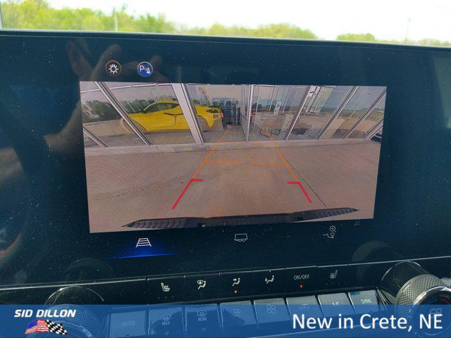 new 2025 Chevrolet Colorado car, priced at $45,595