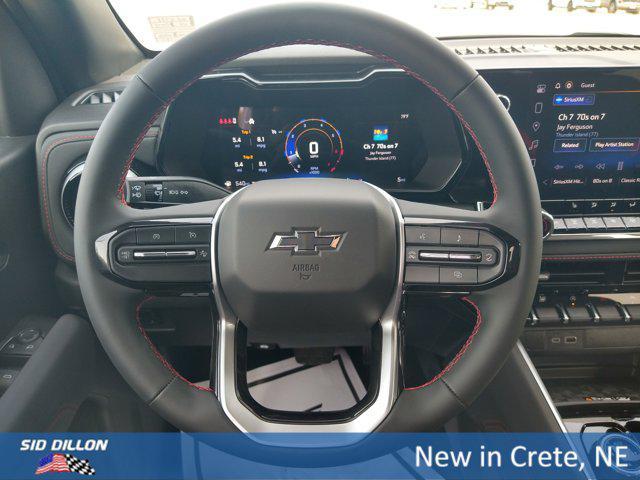 new 2025 Chevrolet Colorado car, priced at $45,595