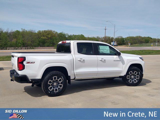 new 2025 Chevrolet Colorado car, priced at $45,595