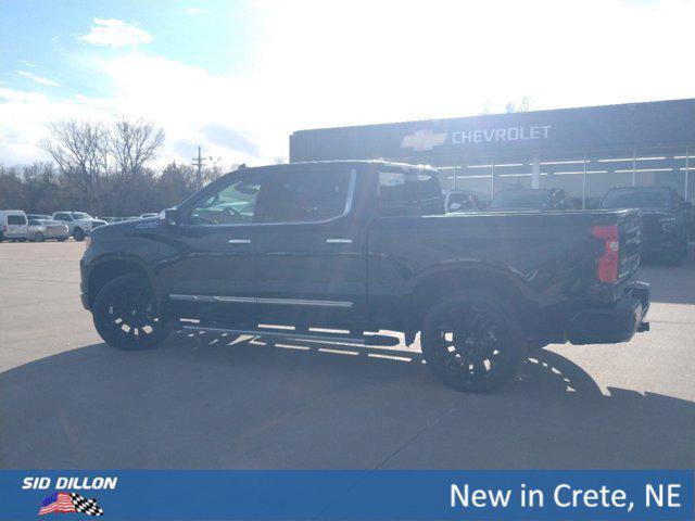 new 2025 Chevrolet Silverado 1500 car, priced at $74,740