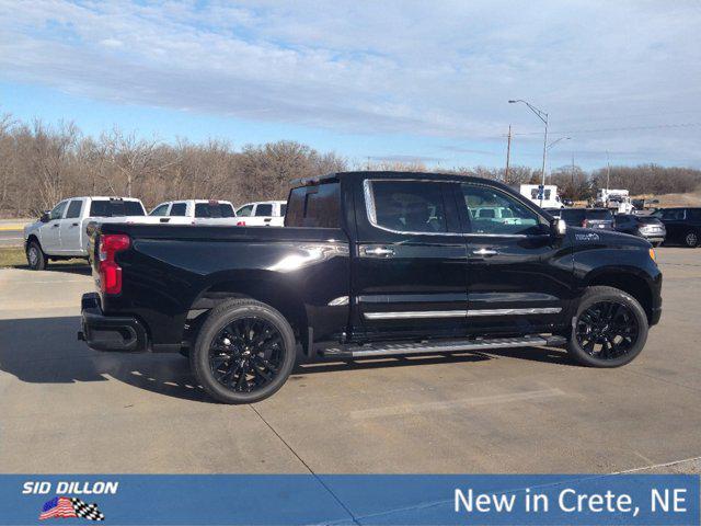 new 2025 Chevrolet Silverado 1500 car, priced at $74,740