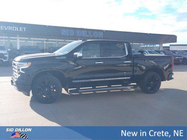 new 2025 Chevrolet Silverado 1500 car, priced at $74,740