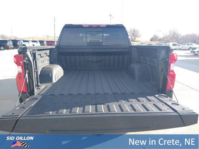 new 2025 Chevrolet Silverado 1500 car, priced at $74,740