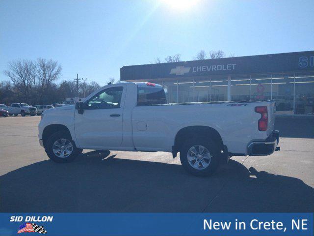 new 2025 Chevrolet Silverado 1500 car, priced at $50,265