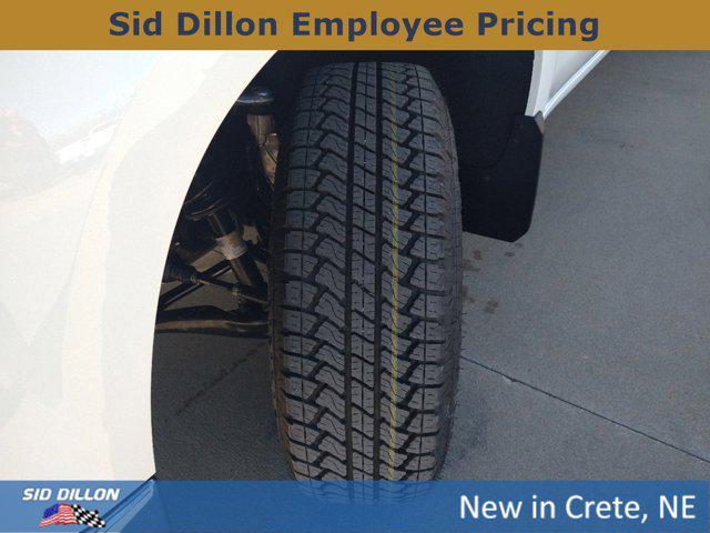 new 2025 Chevrolet Silverado 1500 car, priced at $46,105
