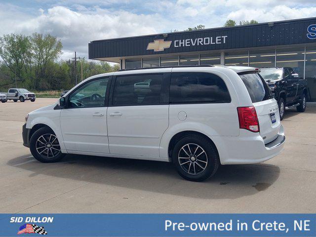 used 2017 Dodge Grand Caravan car, priced at $6,999