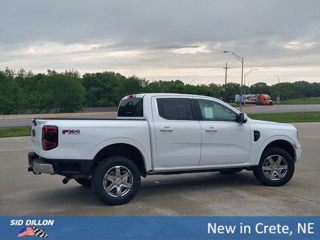 new 2025 Ford Ranger car, priced at $54,355