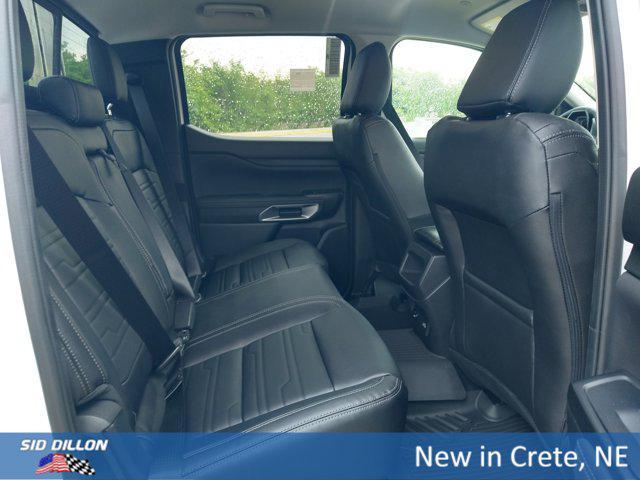 new 2025 Ford Ranger car, priced at $54,355