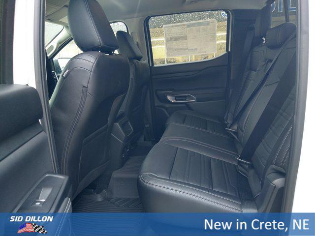 new 2025 Ford Ranger car, priced at $54,355