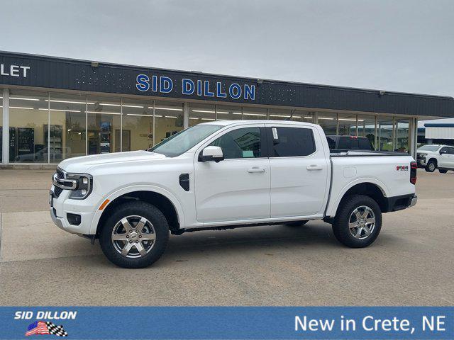 new 2025 Ford Ranger car, priced at $54,355
