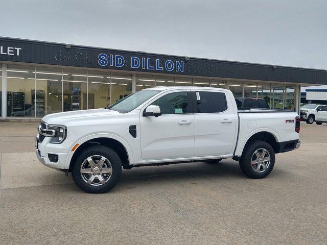 new 2025 Ford Ranger car, priced at $54,355