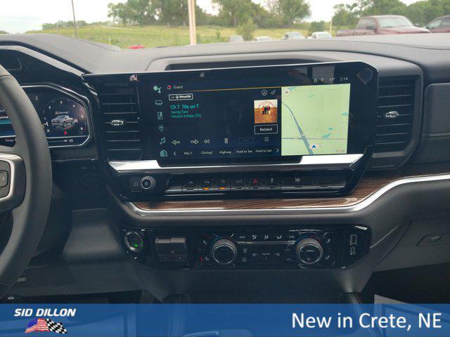 new 2025 Chevrolet Silverado 1500 car, priced at $64,575