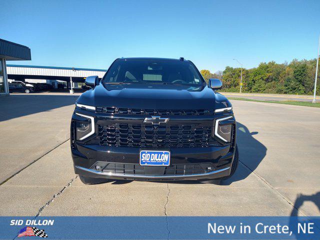 new 2026 Chevrolet Tahoe car, priced at $85,390