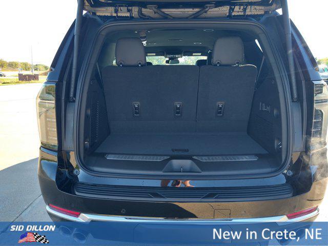 new 2026 Chevrolet Tahoe car, priced at $85,390
