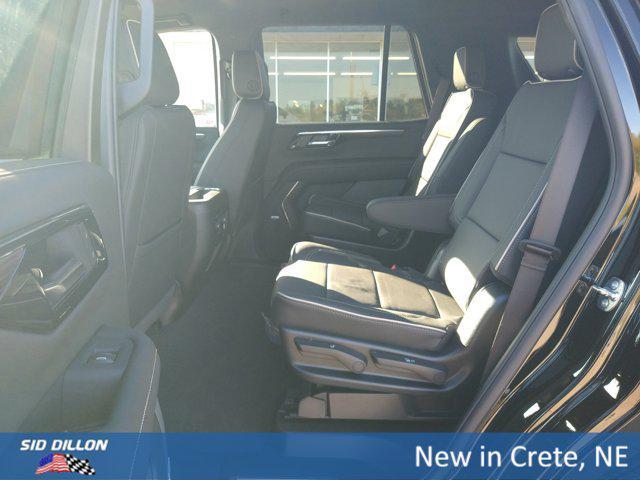 new 2026 Chevrolet Tahoe car, priced at $85,390