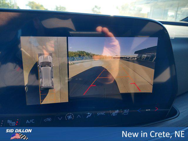 new 2026 Chevrolet Tahoe car, priced at $85,390