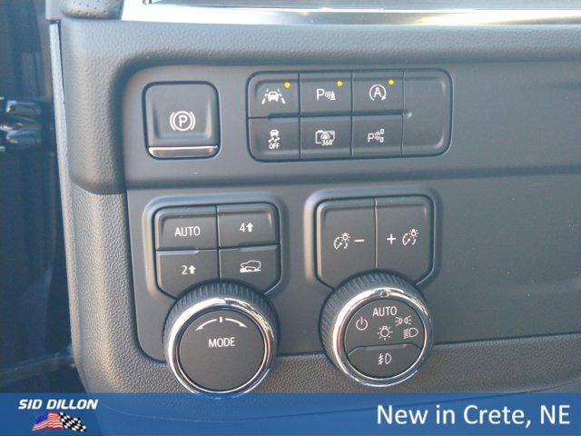 new 2026 Chevrolet Tahoe car, priced at $85,390