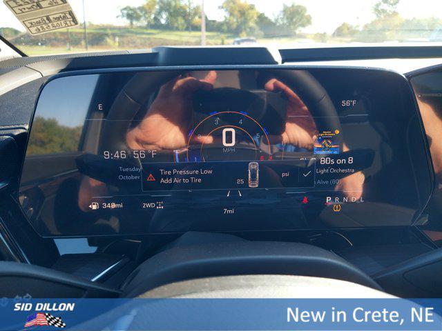 new 2026 Chevrolet Tahoe car, priced at $85,390