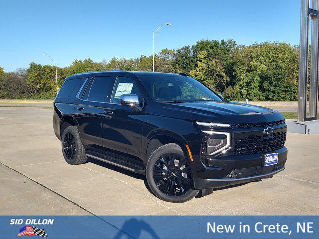 new 2026 Chevrolet Tahoe car, priced at $85,390