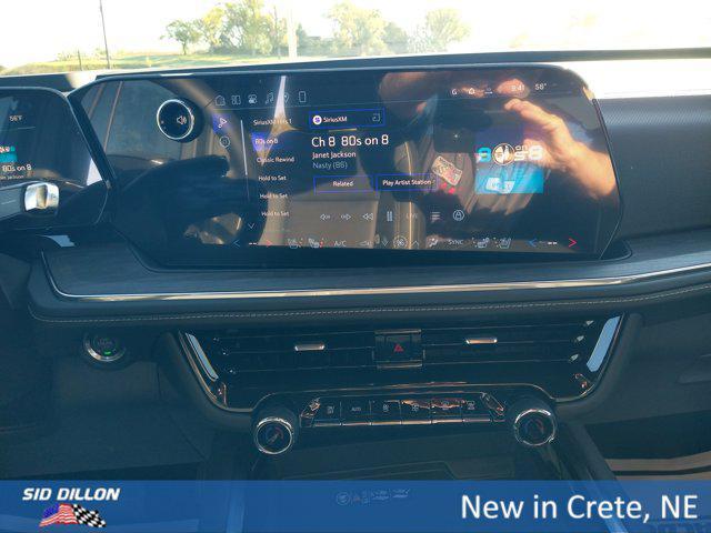 new 2026 Chevrolet Tahoe car, priced at $85,390