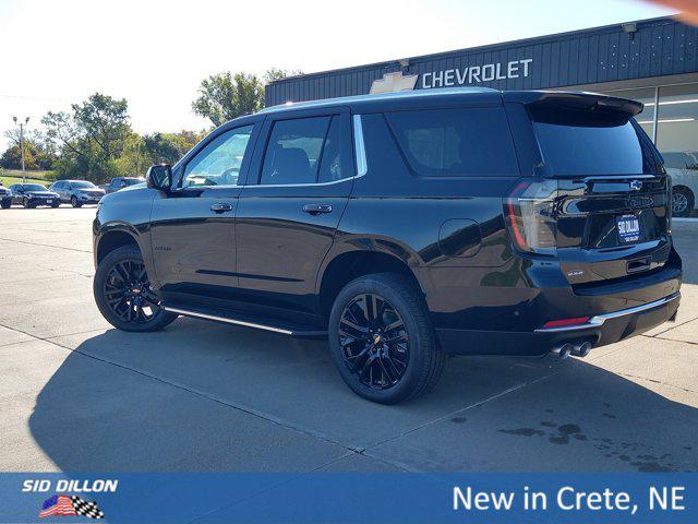 new 2026 Chevrolet Tahoe car, priced at $85,390
