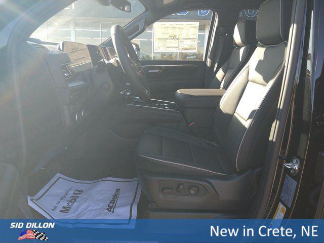 new 2026 Chevrolet Tahoe car, priced at $85,390