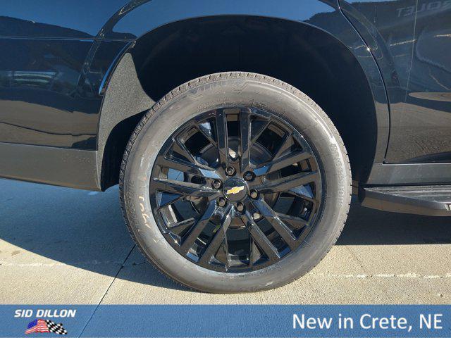 new 2026 Chevrolet Tahoe car, priced at $85,390