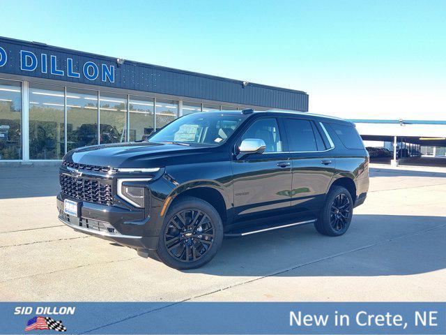 new 2026 Chevrolet Tahoe car, priced at $85,390