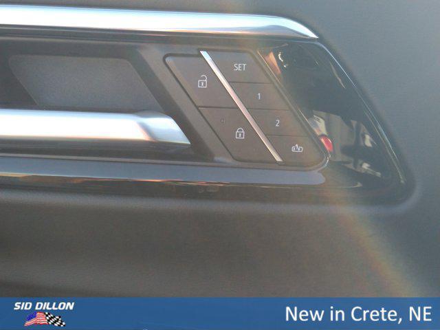 new 2026 Chevrolet Tahoe car, priced at $85,390